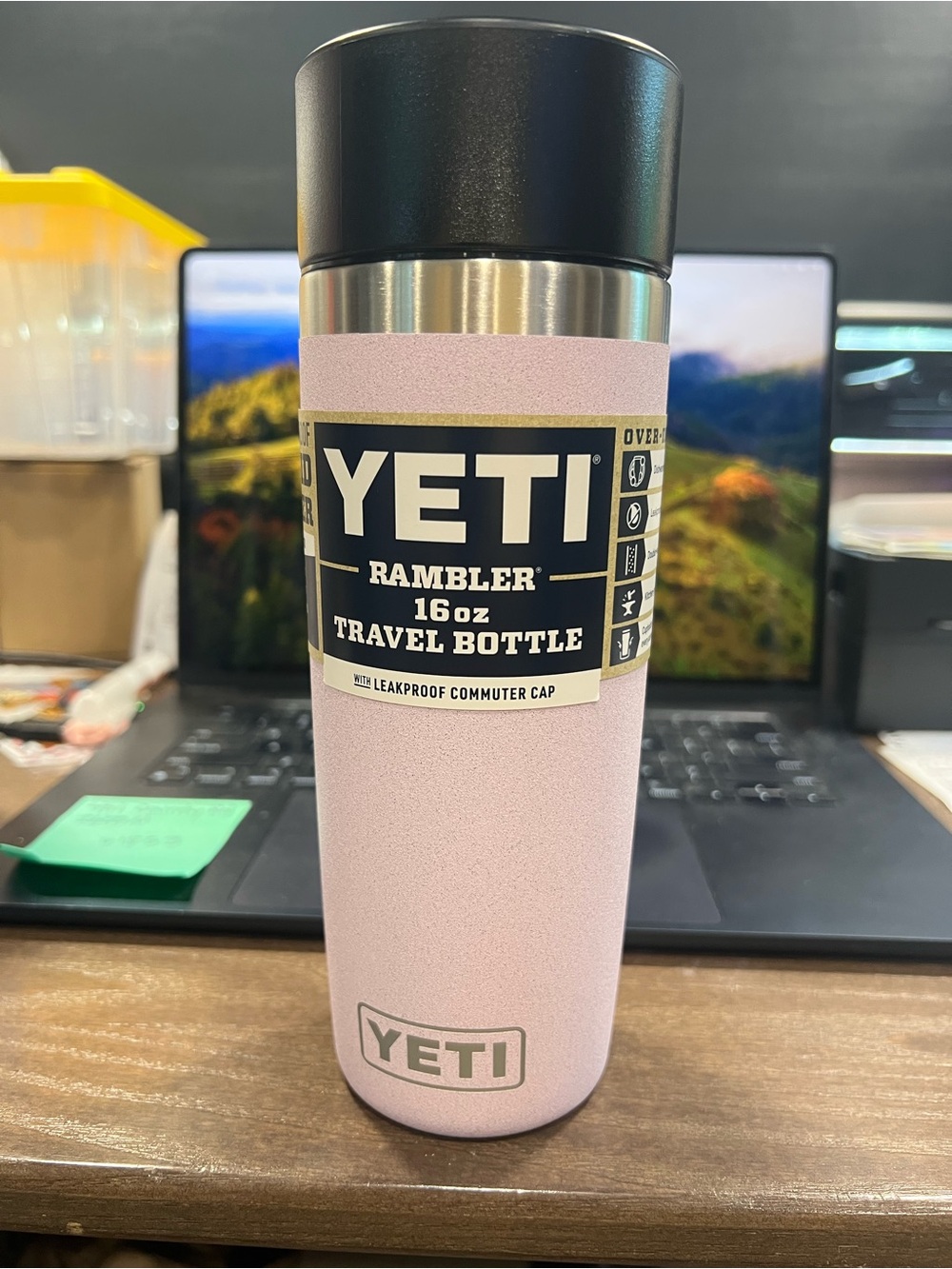 Yeti 16 oz. Travel Bottle